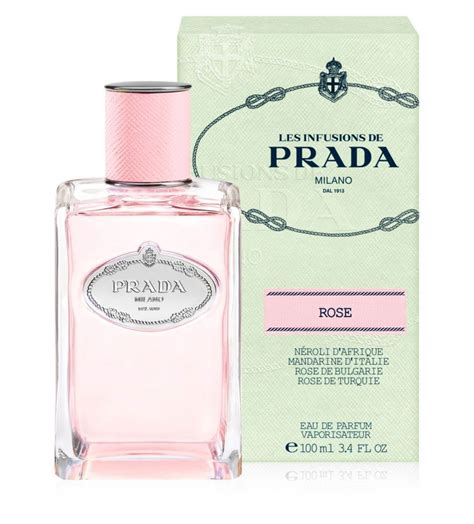 Prada rose eau de parfum